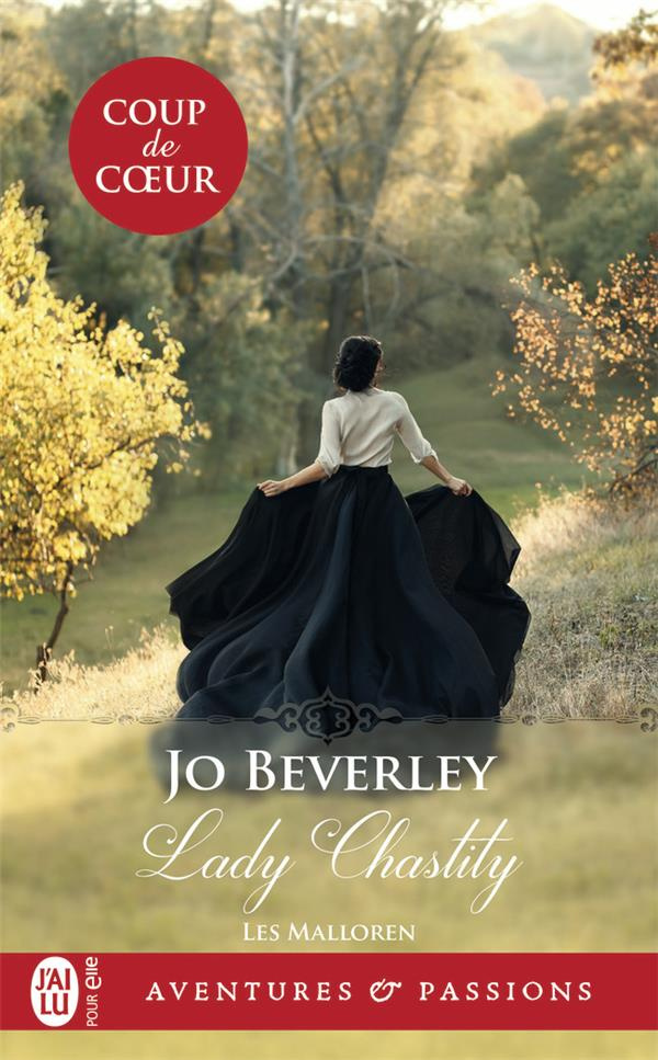 Les Malloren Tome 1 : Lady Chastity