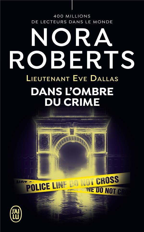 Lieutenant Eve Dallas/51/ Dans l'ombre du crime