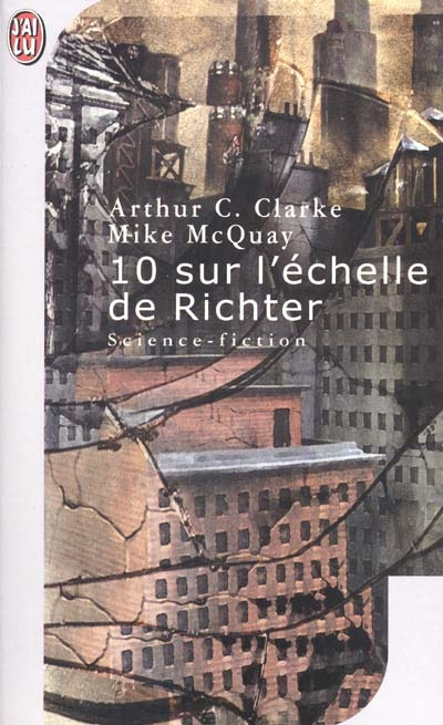 10 sur l'échelle de Richter