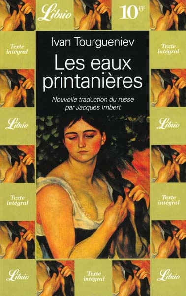 Les eaux printanières