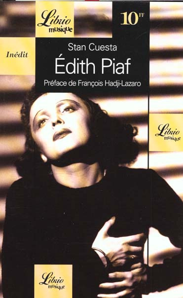 Edith Piaf