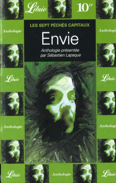 Les sept péchés capitaux : Envie