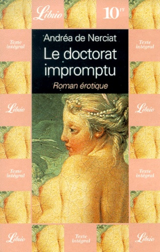 Le doctorat impromptu