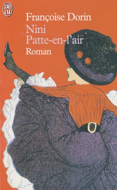 Nini pattes en l'air