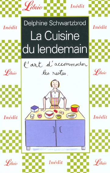 La cuisine du lendemain