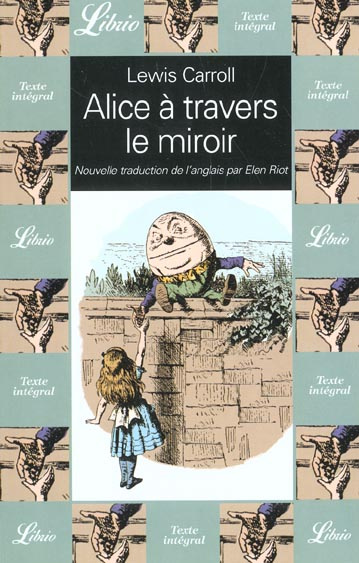 Alice à travers le miroir