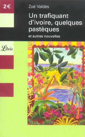 Un trafiquant d'ivoire, quelques pastèques et autres nouvelles
