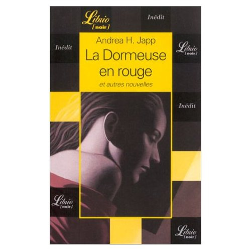 La dormeuse en rouge et autres nouvelles