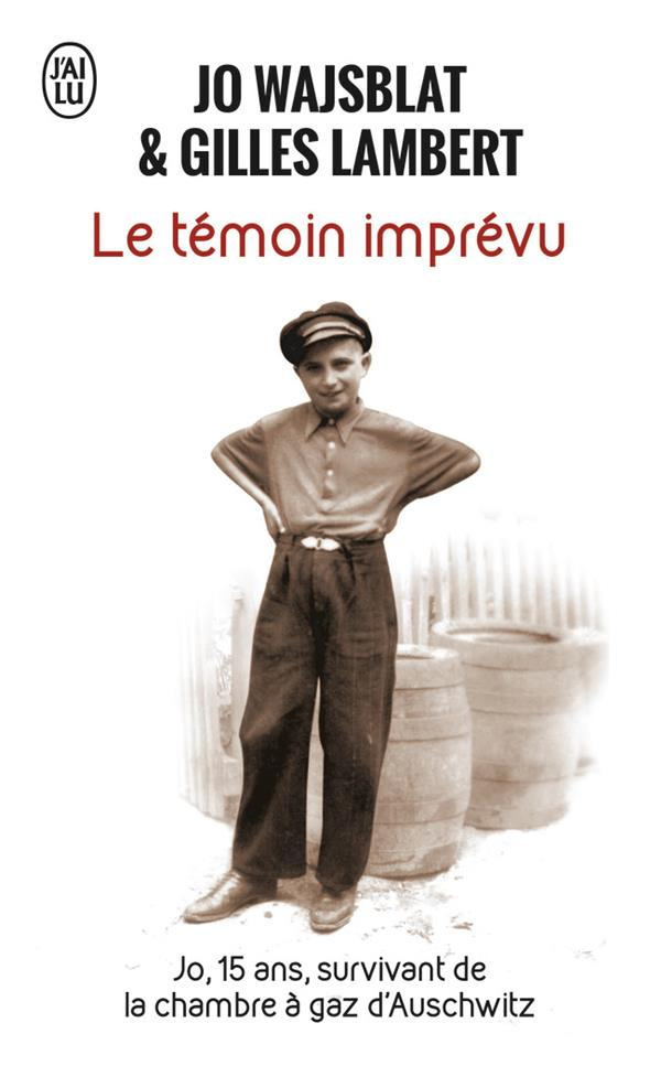 Le témoin imprévu