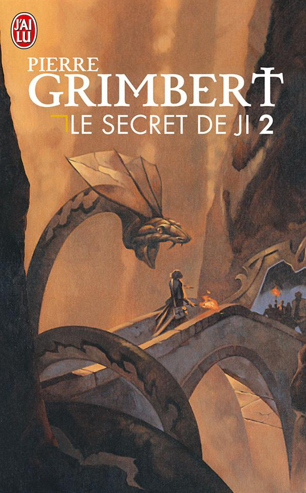 Le secret de Ji Tome 2