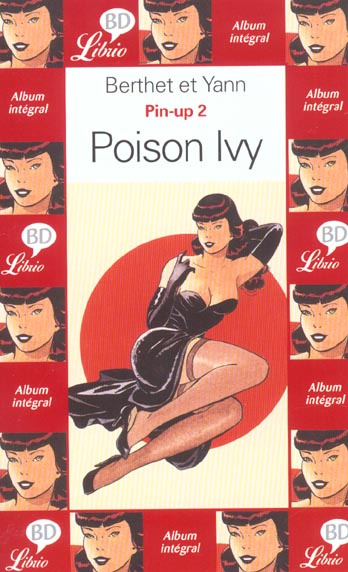 Pin-up Tome 2 : Poison Ivy