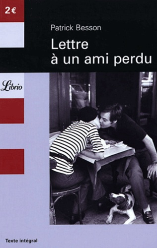 Lettre à un ami perdu