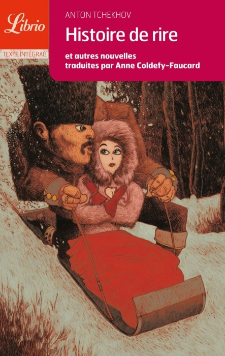 Histoire de rire et autres nouvelles