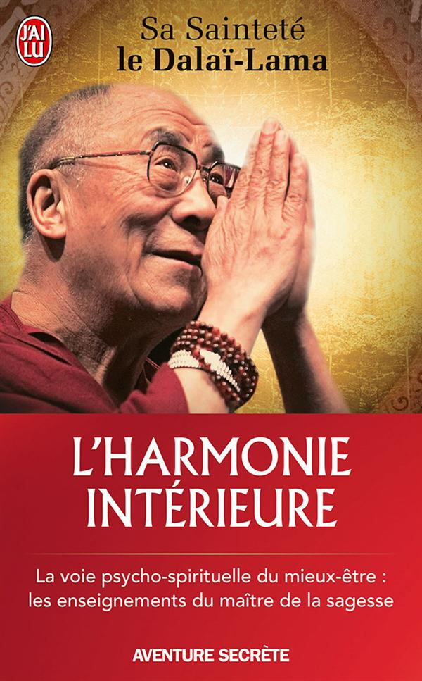 L'harmonie intérieure
