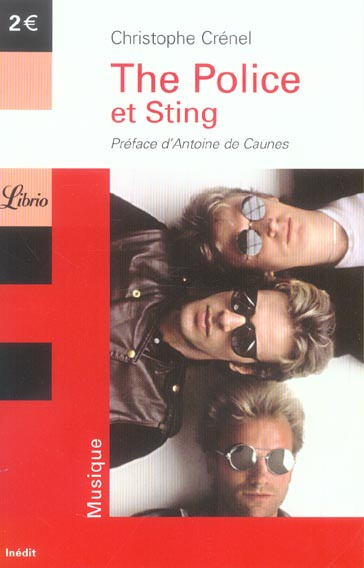 The Police et Sting