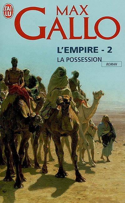 L'empire Tome 2 : La possession