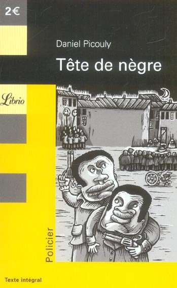 Tête de nègre