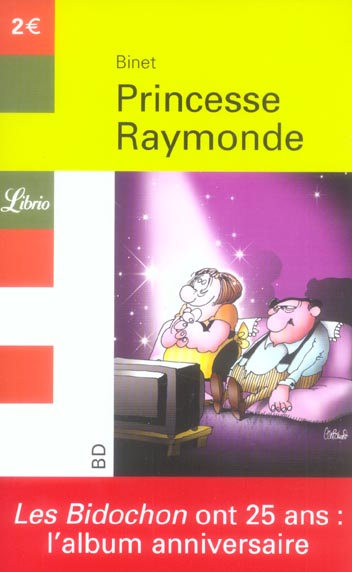 Princesse Raymonde