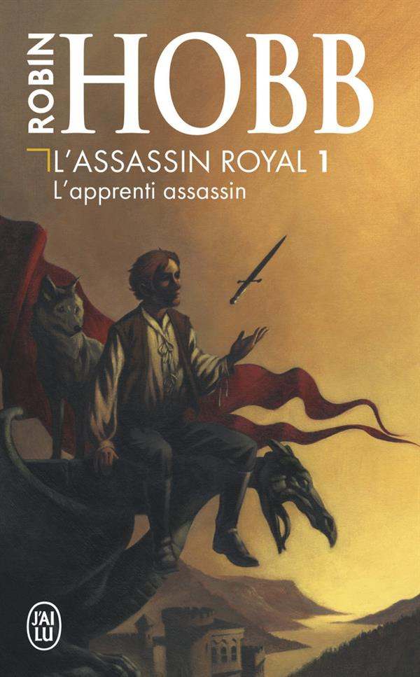 L'assassin royal Tome 12 : L'homme noir