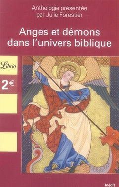 Anges et démons dans l'univers biblique
