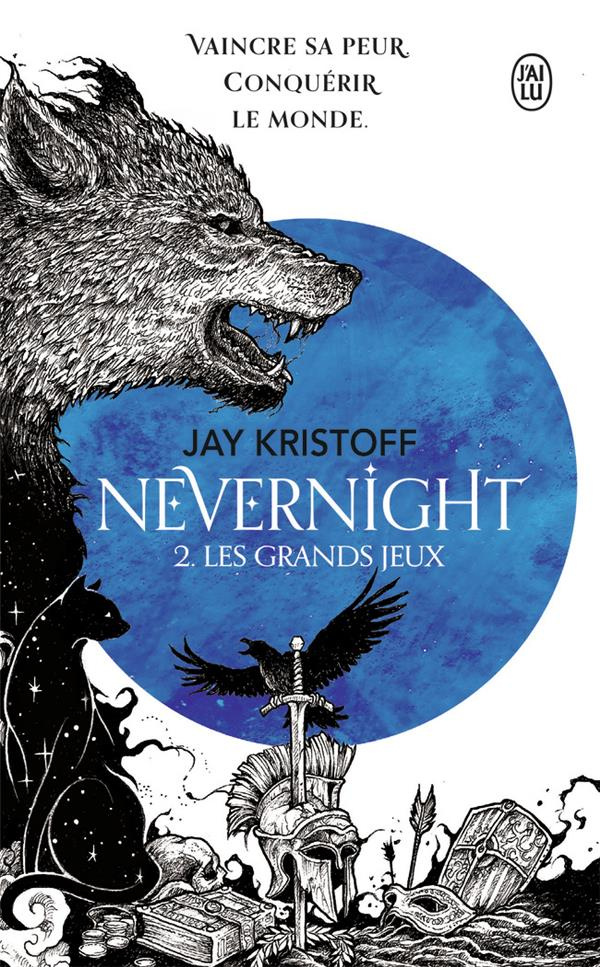 Nevernight Tome 2 : Les grands jeux