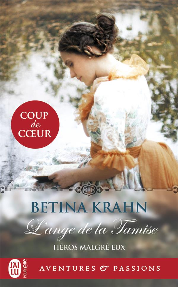 Héros malgré eux Tome 1 : L'ange de la Tamise