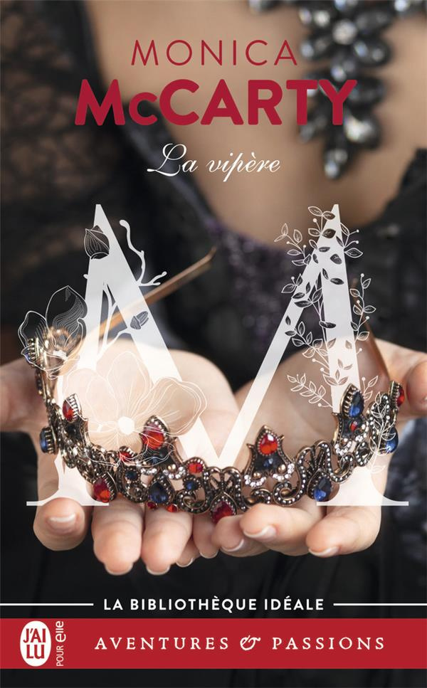 Les chevaliers des Highlands Tome 4 : La vipère