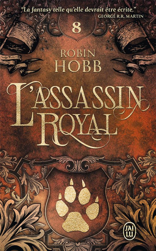 L'Assassin royal Tome 8 : La secte maudite