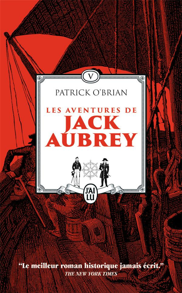 Les aventures de Jack Aubrey/05/Le port de la trahison ; De l'autre côté du monde