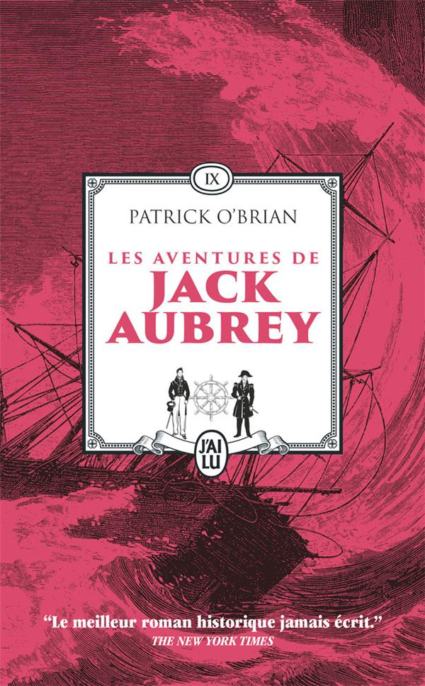 Les aventures de Jack Aubrey/09/Le commodore ; Le blocus de la Sibérie