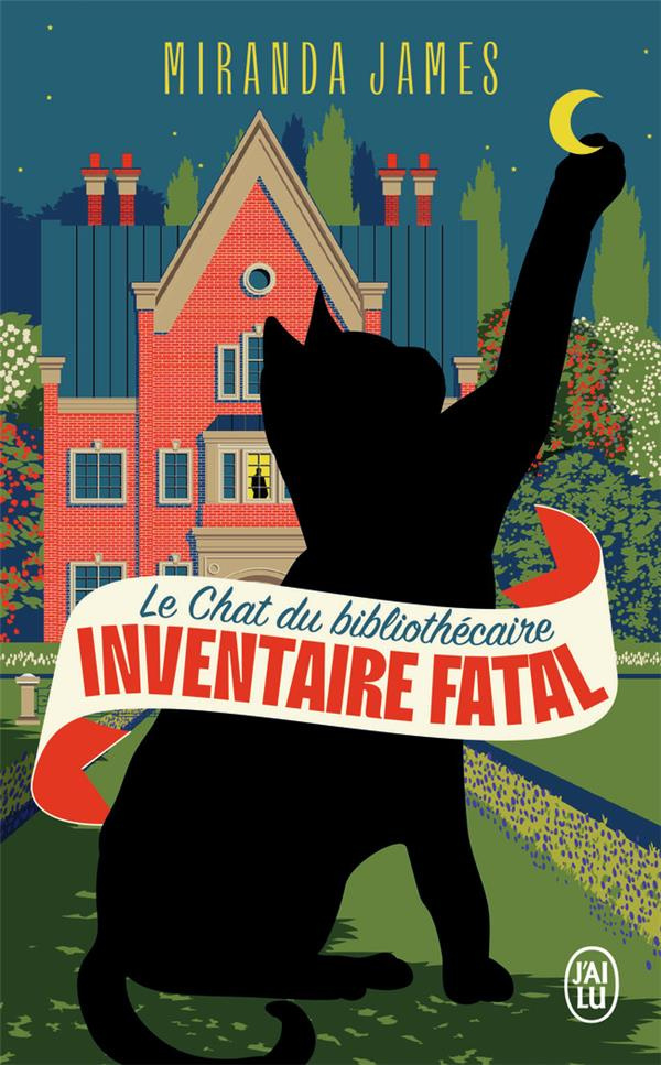 Le chat du bibliothécaire/02/Inventaire fatal