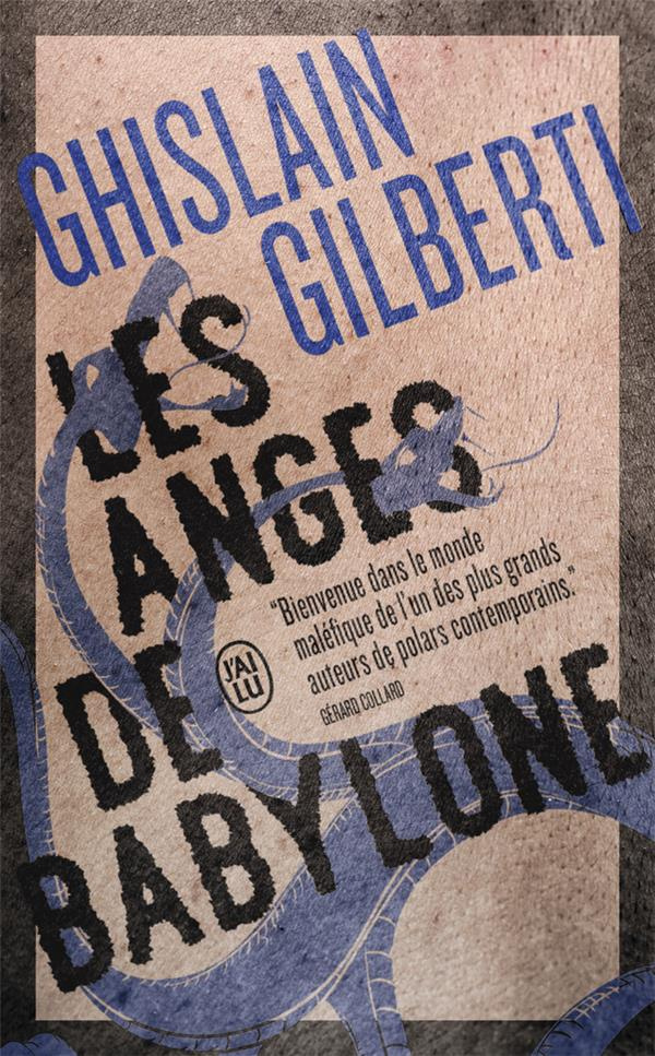 La trilogie des ombres/02/Les anges de Babylone