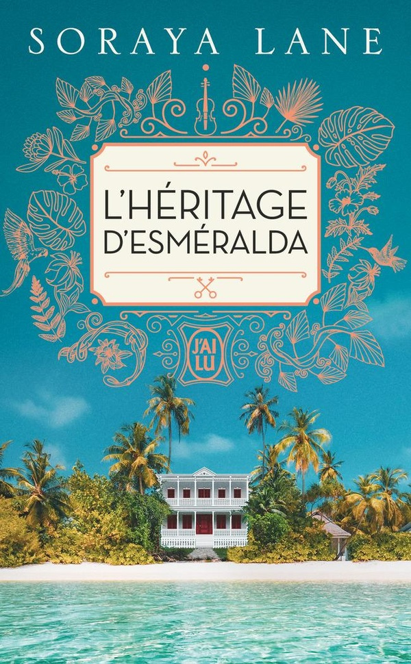 L'héritage d'Esméralda/02/