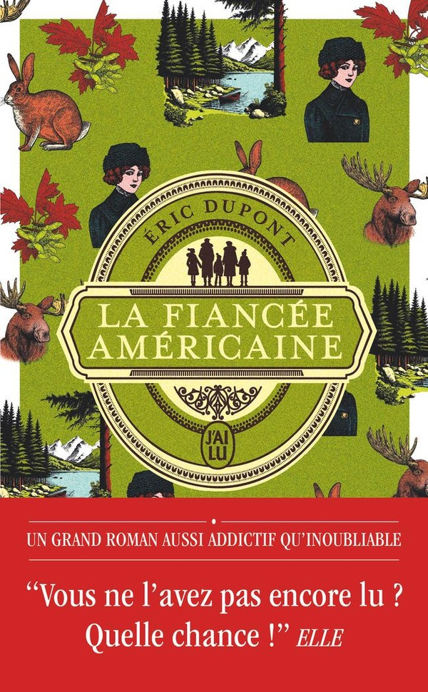 La fiancée américaine