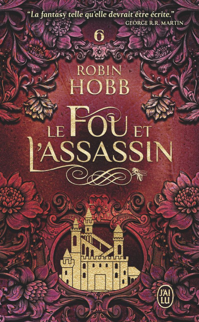 Le Fou et l'Assassin Tome 6 : Le destin de l'assassin