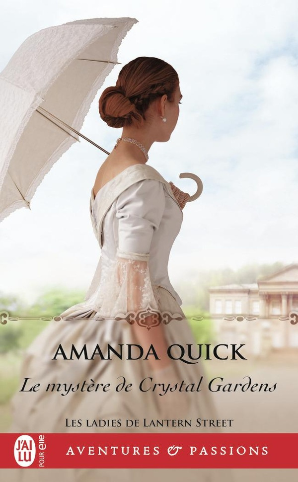 Les ladies de Lantern Street/01/Le mystère de Crystal Gardens