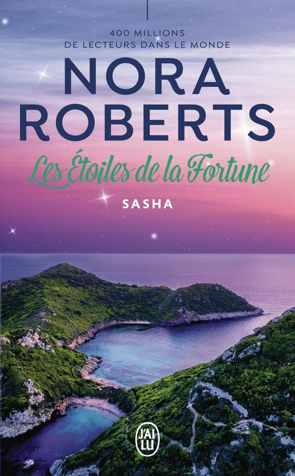 Les Etoiles de la Fortune/01/Sasha