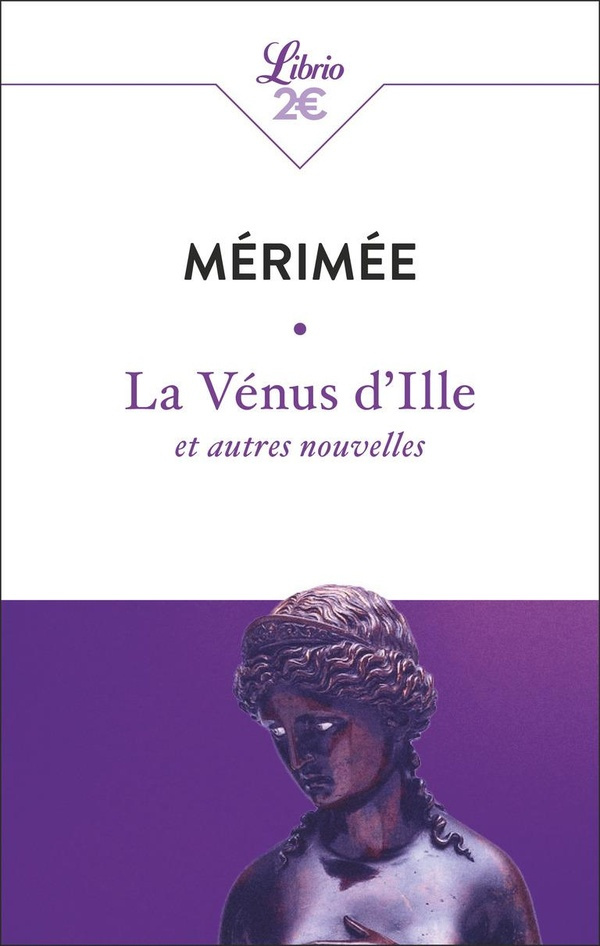 La Vénus d'Ille et autres nouvelles