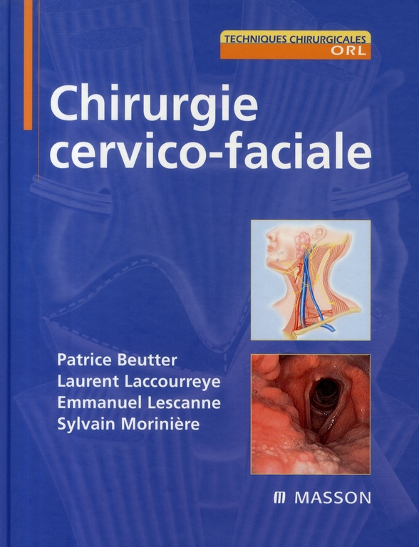 CHIRURGIE CERVICO-FACIALE