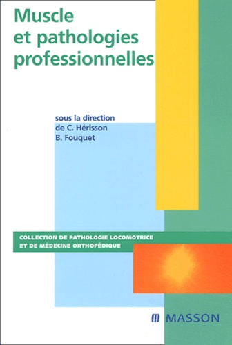 Muscle et pathologies professionnelles