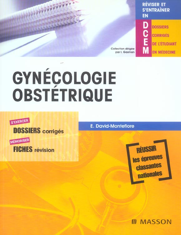 Gynécologie - Obstétrique
