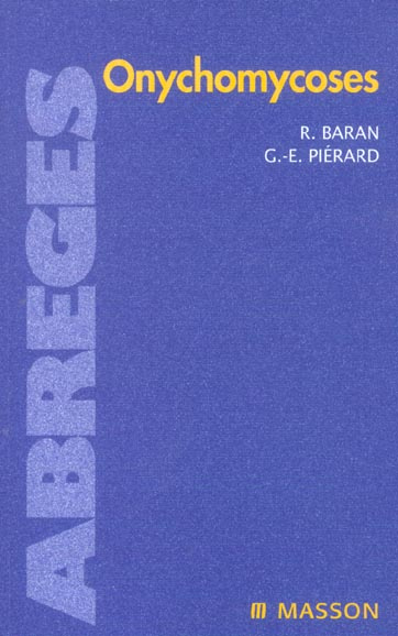 Onychomycoses