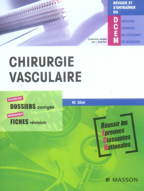 CHIRURGIE VASCULAIRE
