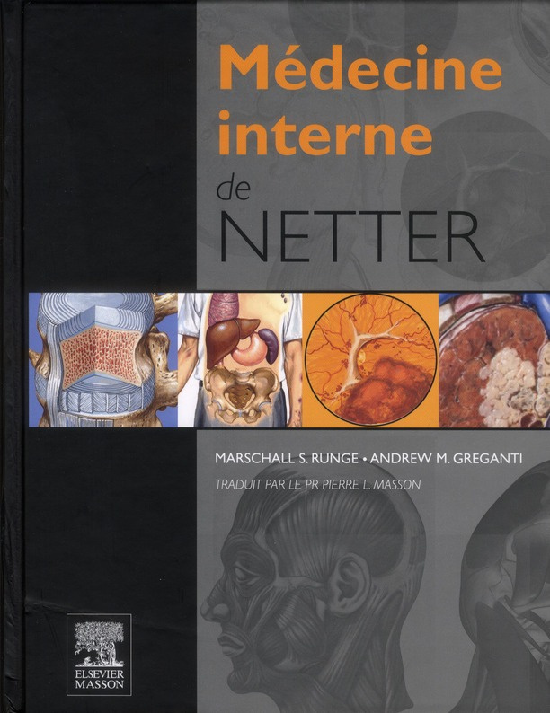 Médecine interne de Netter. 2e édition