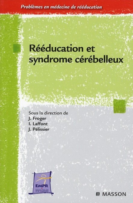 Rééducation et syndrome cérébelleux