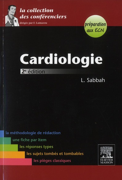 Cardiologie. 2e édition
