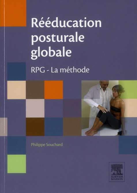 Rééducation posturale globale RPG