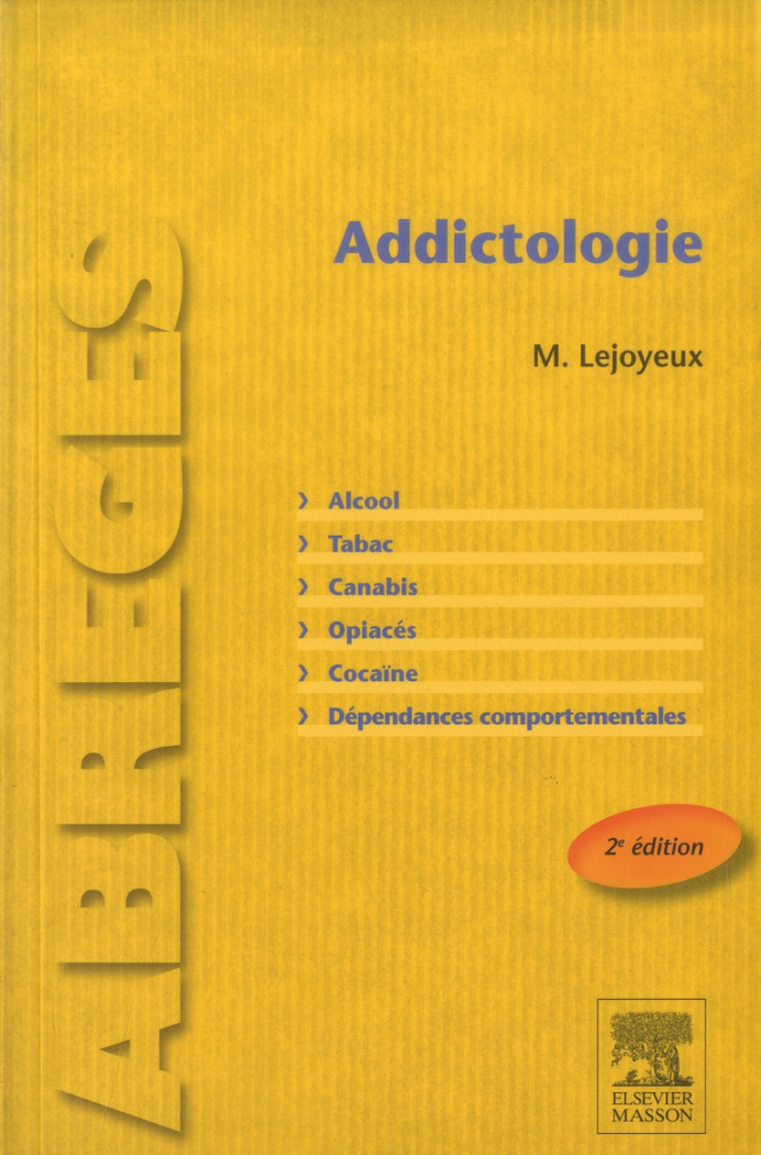Addictologie