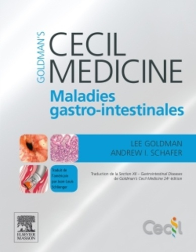 GOLDMAN'S CECIL MEDICINE MALADIES GASTRO-INTESTINALES