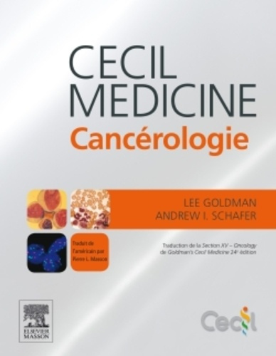GOLDMAN'S CECIL MEDICINE CANCEROLOGIE